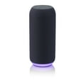 thumbnail image 1 of onn. Medium Rugged Bluetooth Speaker with LED Lighting, Grey, 1 of 4