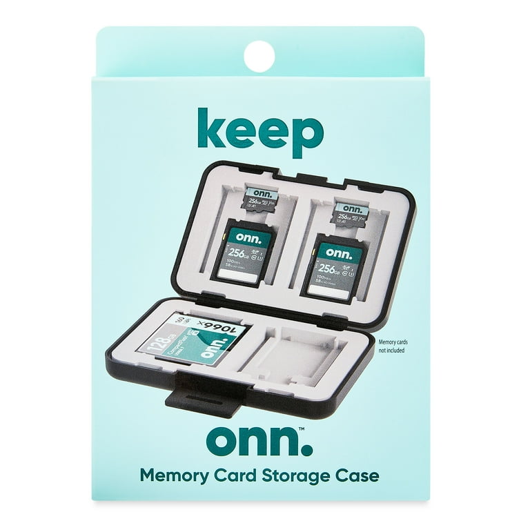 Sd clearance card case