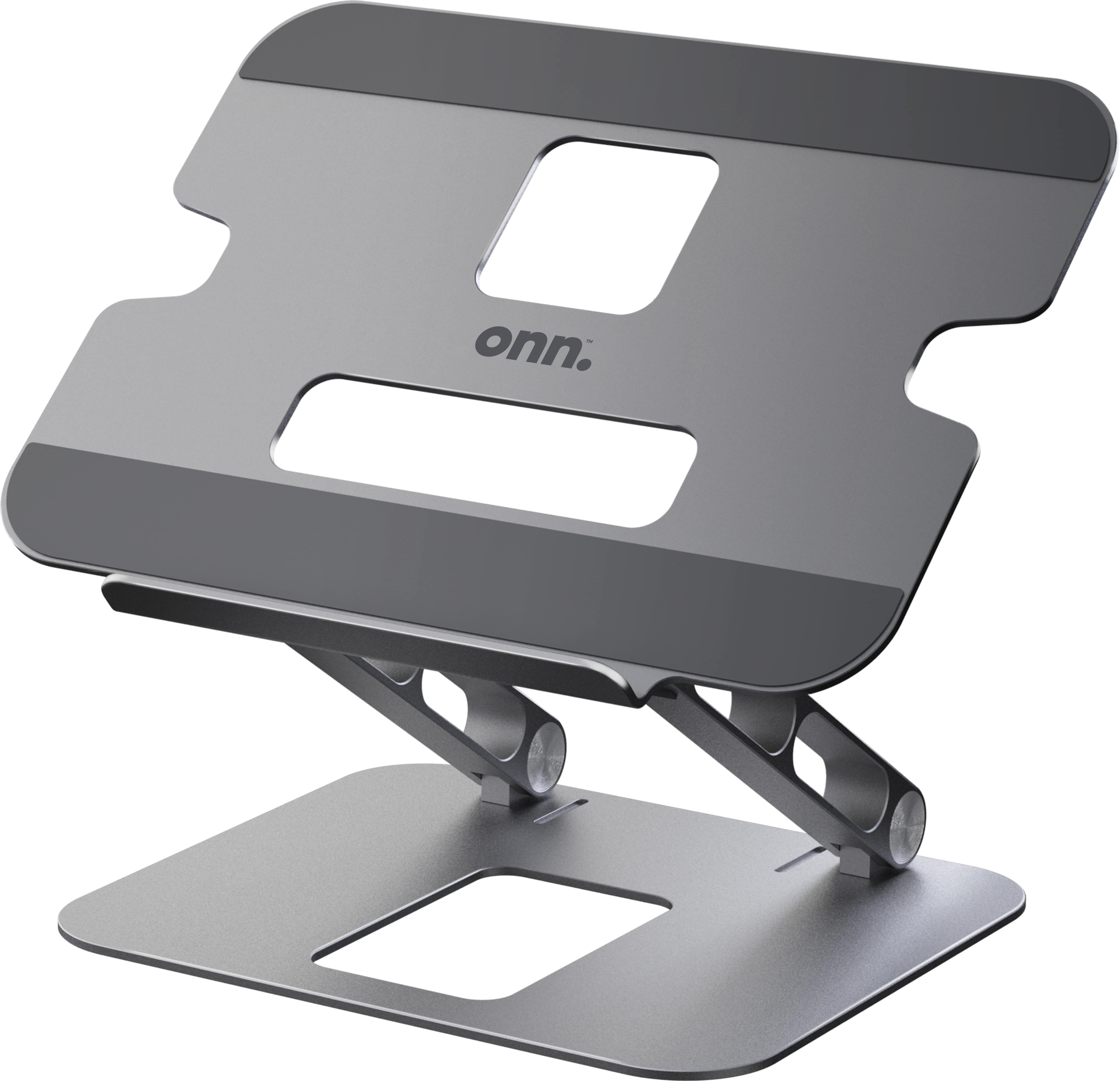 onn. Multi-Angle Laptop Stand - image 1 of 6