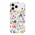 thumbnail image 1 of onn Phone Case for iPhone 17 Pro Max - Multicolor Mushroom, 1 of 7