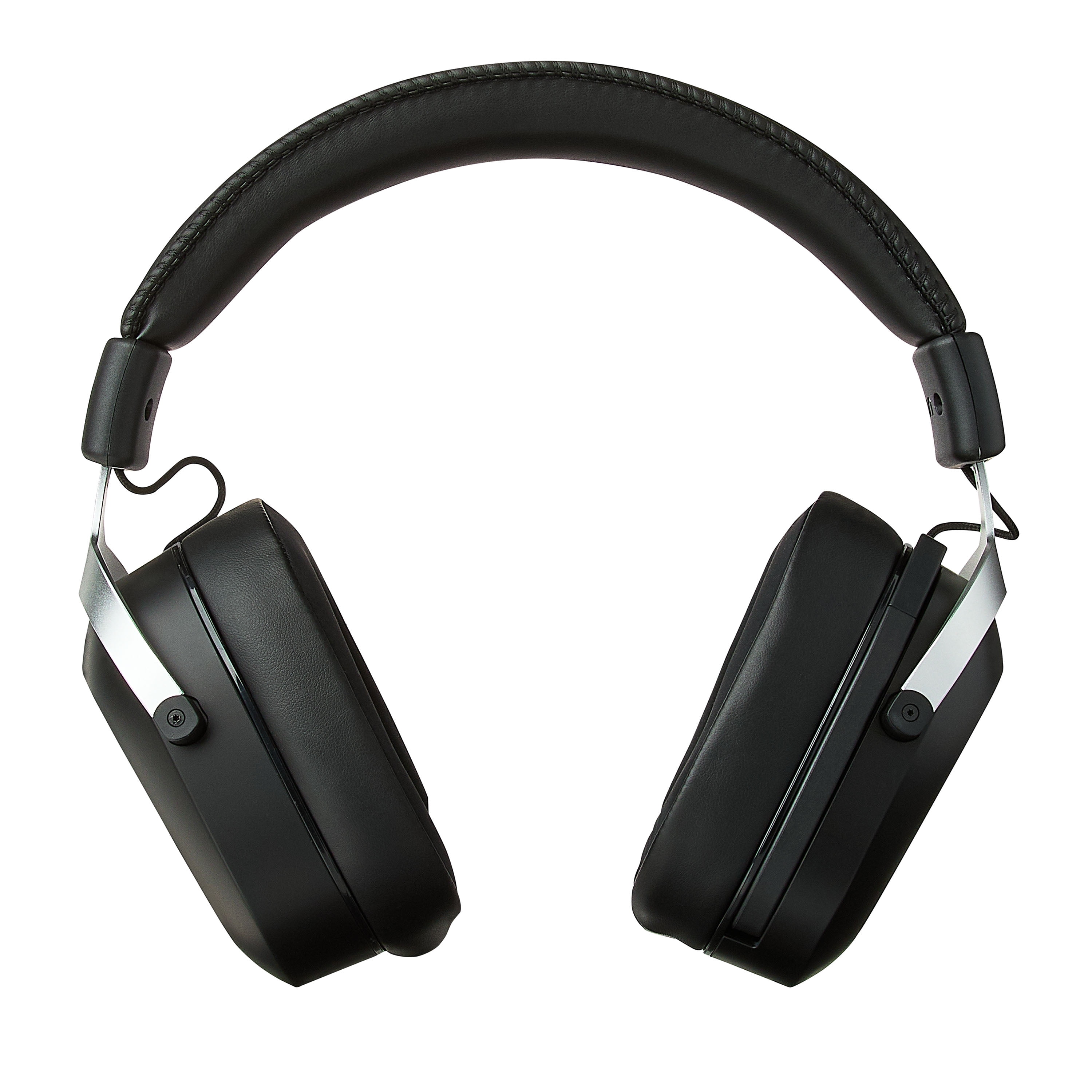 onn Wireless Gaming Headset, Bluetooth/2.4GHz, Black