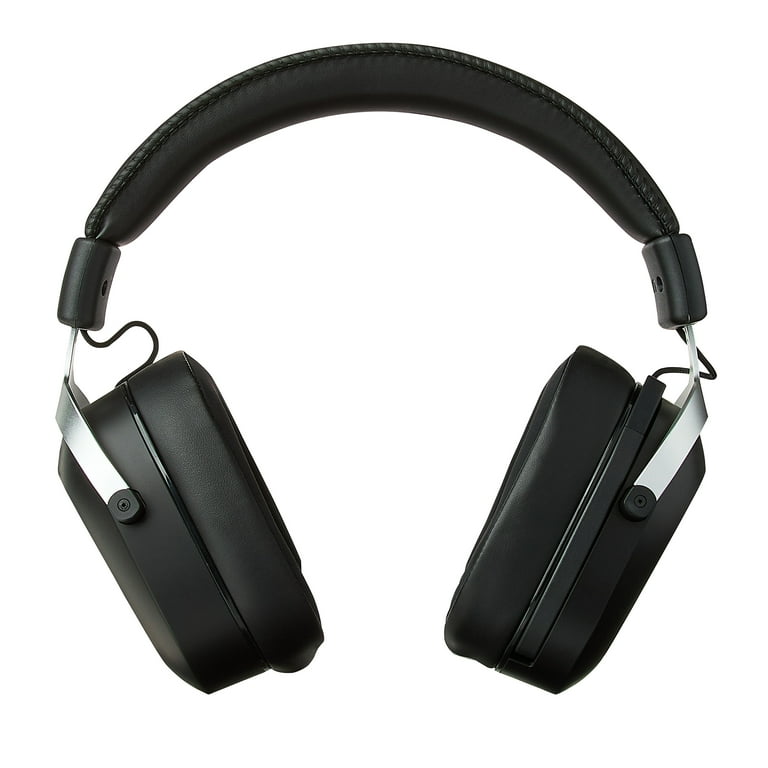 Free Shipping! Onn+ Wireless Gaming Headset Black Bluetooth