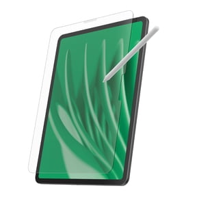 onn. Paper-Feel Glass Screen Protector for iPad (A16), iPad (10th generation) / iPad Air 11" (M4, M3, M2) / iPad Pro 11" (M4, 1st, 2nd, 3rd, 4th generation) / iPad Air (4th, 5th generation)