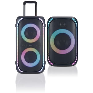 onn Paquete de altavoz para fiesta