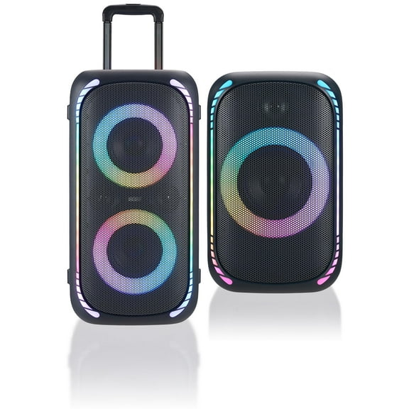 onn Party Speaker Bundle