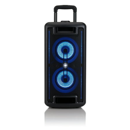 onn. Party Speaker with LED Lighting