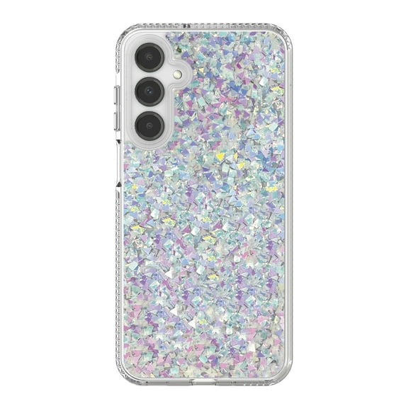 onn Phone Case for Samsung Galaxy A16 5G - Iridescent Glitter Fleck