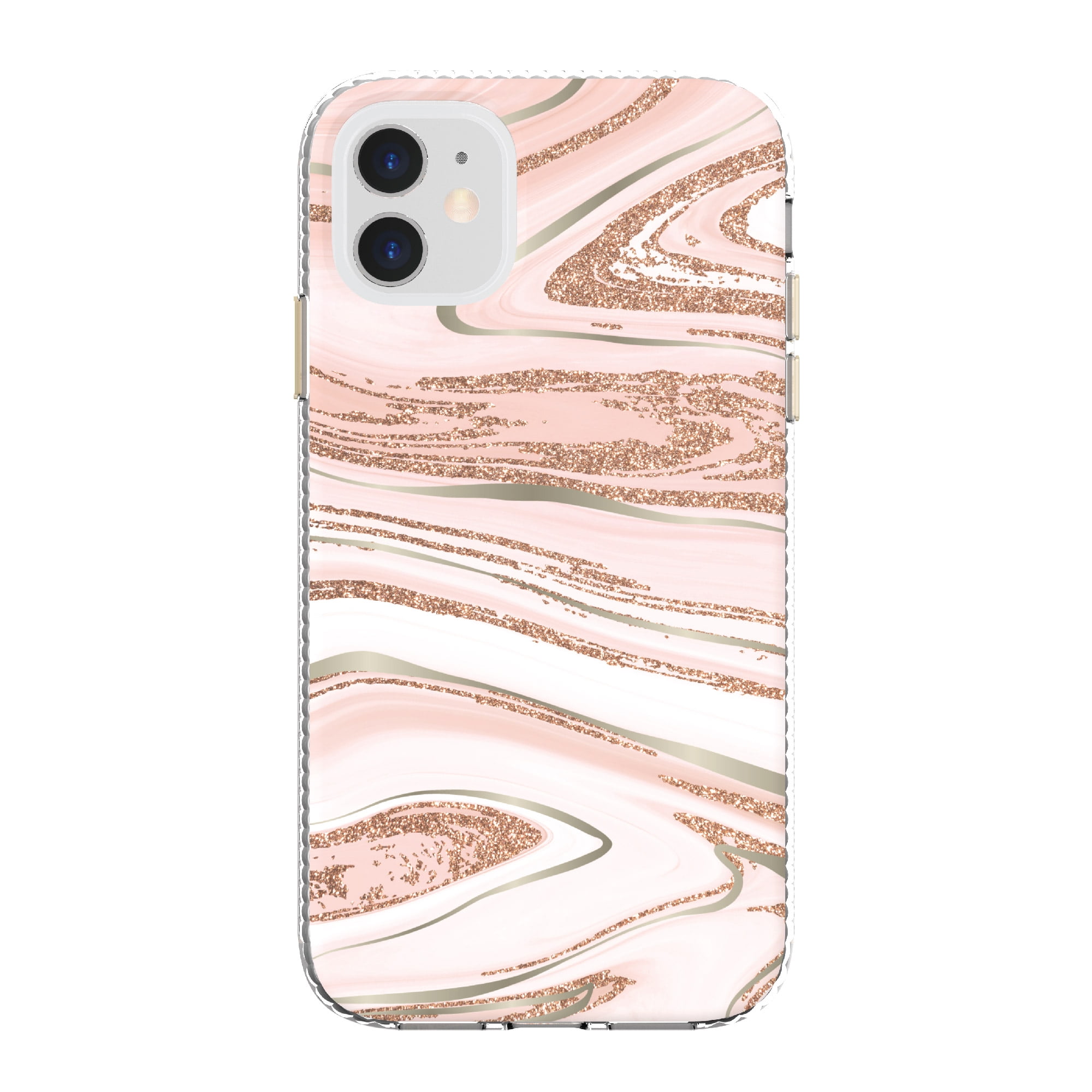 Ideal Of Sweden Pink Marble Iphone Xr Case IDeal Of Sweden Sparkle