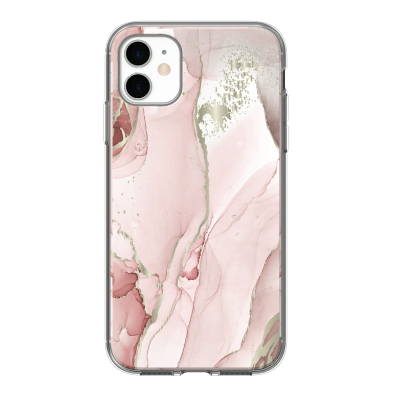 Pink Marble Phone Case Phone Case For IPhone 11 IPhone XR Pink Marble