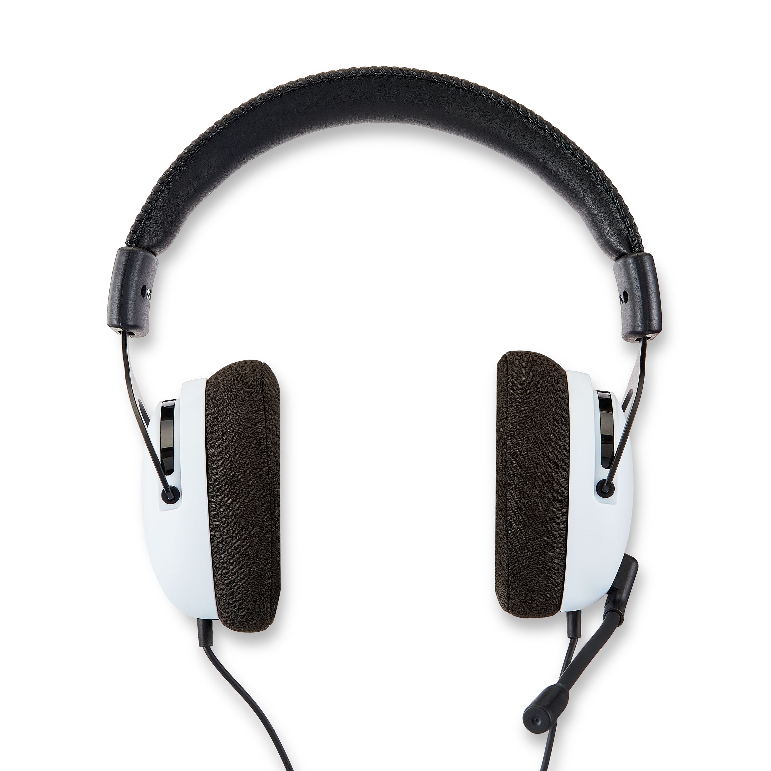 Onn PlayStation Wired Video Game Headset With 3 5mm Connector Flip to 