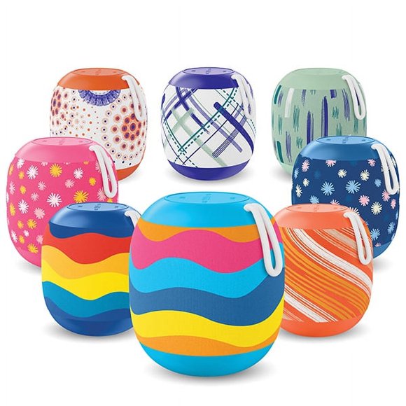 Onn Bluetooth Bookshelf Speakers