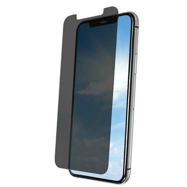 onn. Privacy Glass Screen Protector for iPhone XR/11