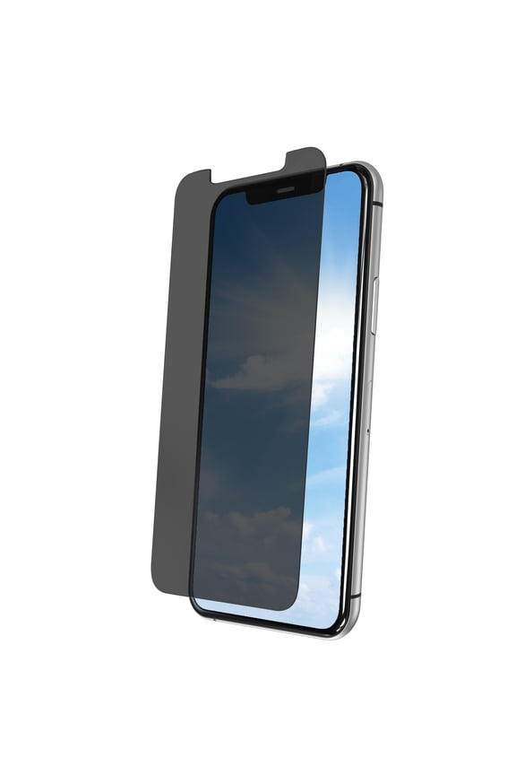 . iPhone 11/XR Corning Privacy Glass Screen Protector