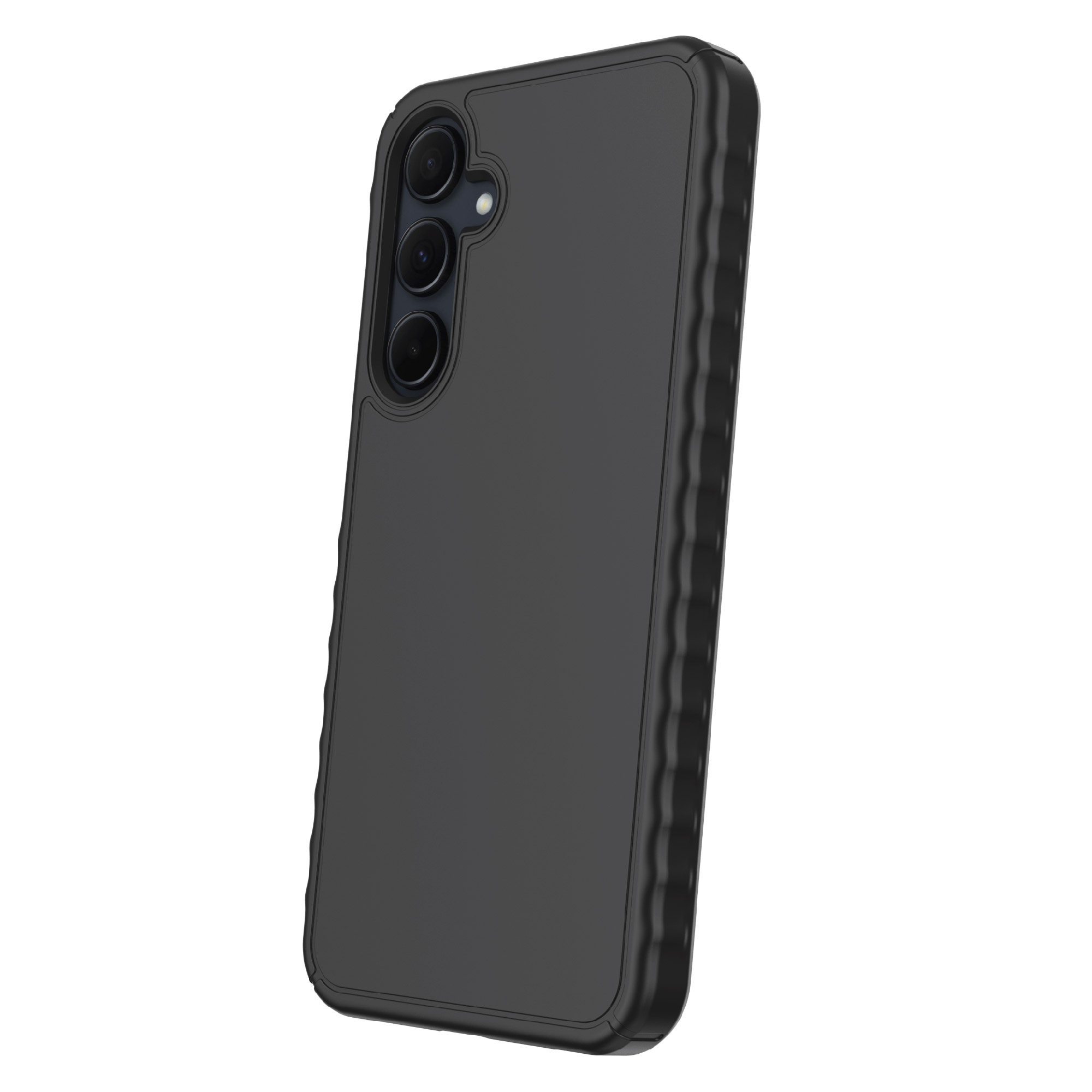 Compatible with Samsung Galaxy A42 Phone Case, Black-headed-Spider