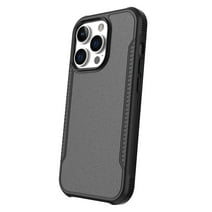 onn. Protective Gel Phone Case for iPhone 14 Pro - Black