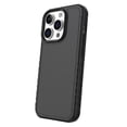 thumbnail image 1 of onn Protective Gel Phone Case for iPhone 15 Pro / iPhone 14 Pro / iPhone 13 Pro - Black, 1 of 9