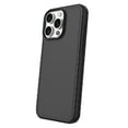 thumbnail image 1 of onn. Protective Gel Phone Case for iPhone 15 Pro Max - Black, 1 of 9