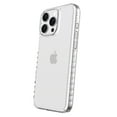 onn. Protective Gel Phone Case for iPhone 16 Pro Max - Clear