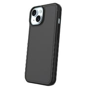 onn. Protective Gel Phone Case for iPhone 16e / iPhone 15 / iPhone 14 / iPhone 13 - Black