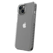 onn Protective Gel Phone Case for iPhone 16e / iPhone 15 / iPhone 14 / iPhone 13 - Clear