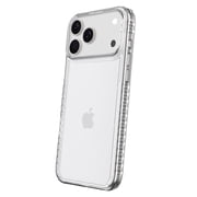 جراب جل واقي لهاتف iPhone 17 Pro من onn - شفاف