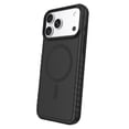 thumbnail image 1 of onn Protective Gel Phone Case for iPhone 18 Pro / 17 Pro, MagSafe Compatible - Black, 1 of 8