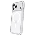 thumbnail image 1 of onn Protective Gel Phone Case for iPhone 18 Pro Max / 17 Pro Max, MagSafe Compatible - Clear, 1 of 8