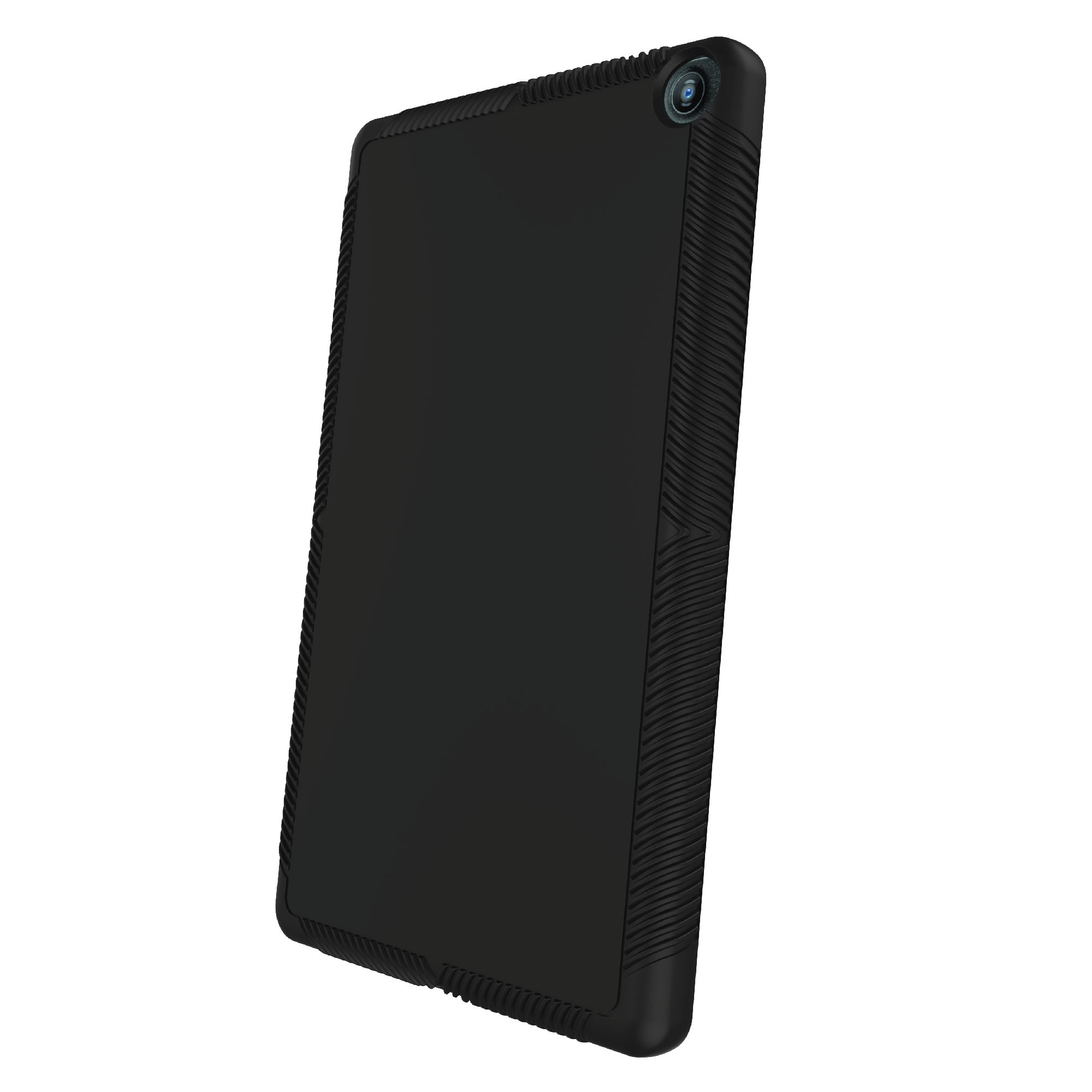 onn. Protective Grip Tablet Case for onn. 8" Tablet (2022 Model) - Black