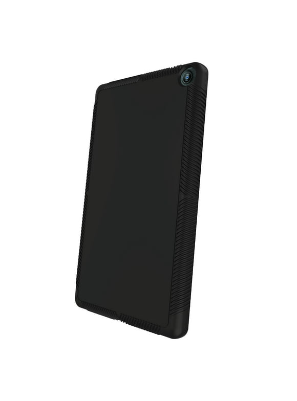 onn. Protective Grip Tablet Case for onn. 8" Tablet (2022 Model) - Black