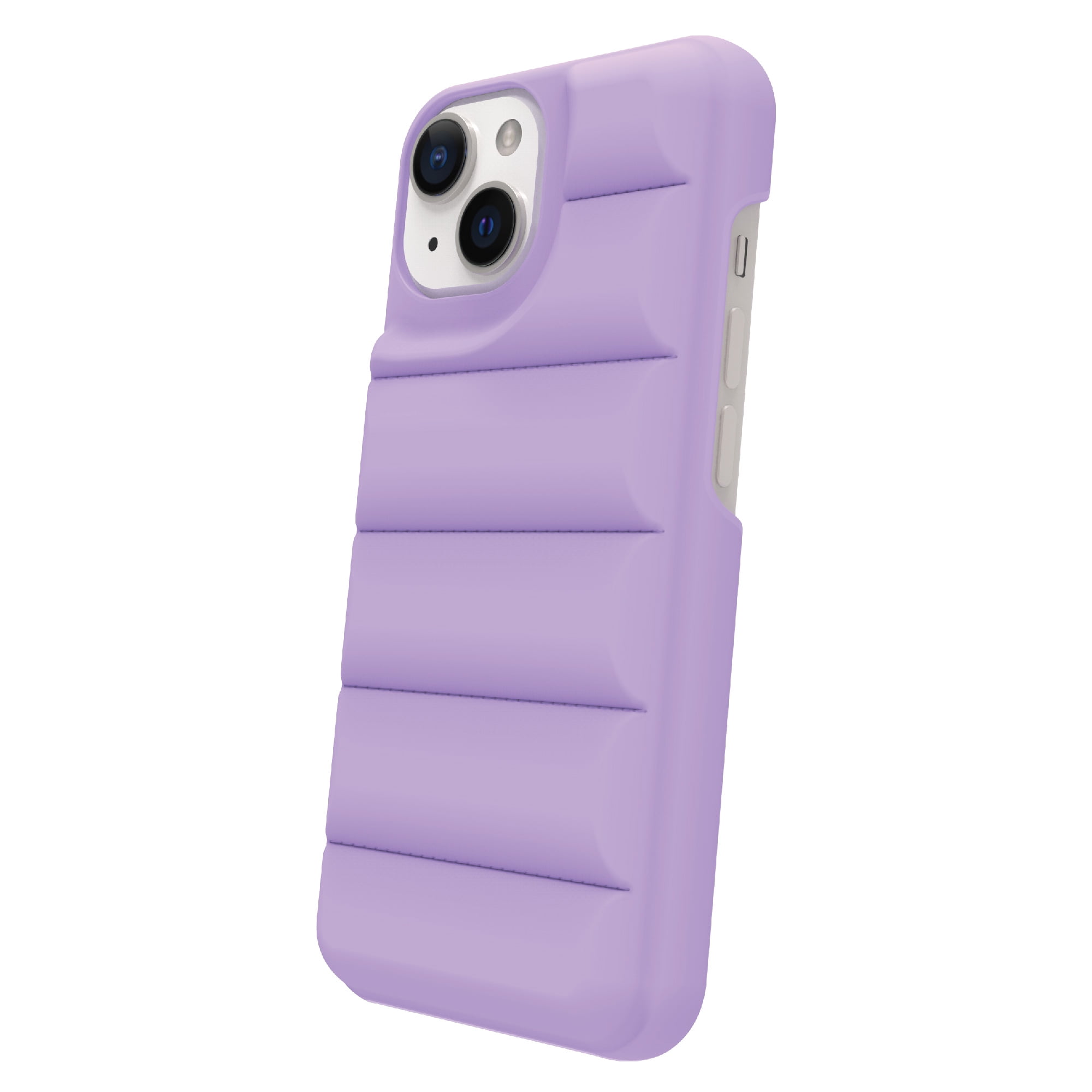onn. Puffer Soft Quilted Phone Case for iPhone 14 Plus onn. Puffer Soft Quilted Phone Case for iPhone 14 Plus