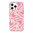 thumbnail image 1 of onn Retro Butterfly Phone Case for iPhone 16 Pro, 1 of 6