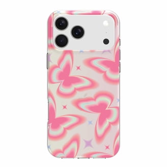 onn Phone Case for iPhone 17 Pro Max - Multicolor Mushroom