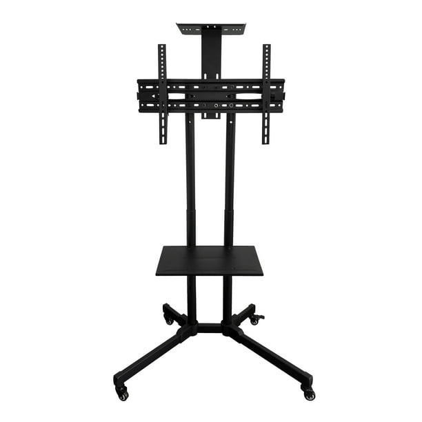 onn. Rolling TV Stand for 32" to 70" TV