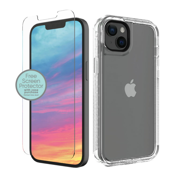 onn. Glass Screen Protector for iPhone 11 / iPhone XR