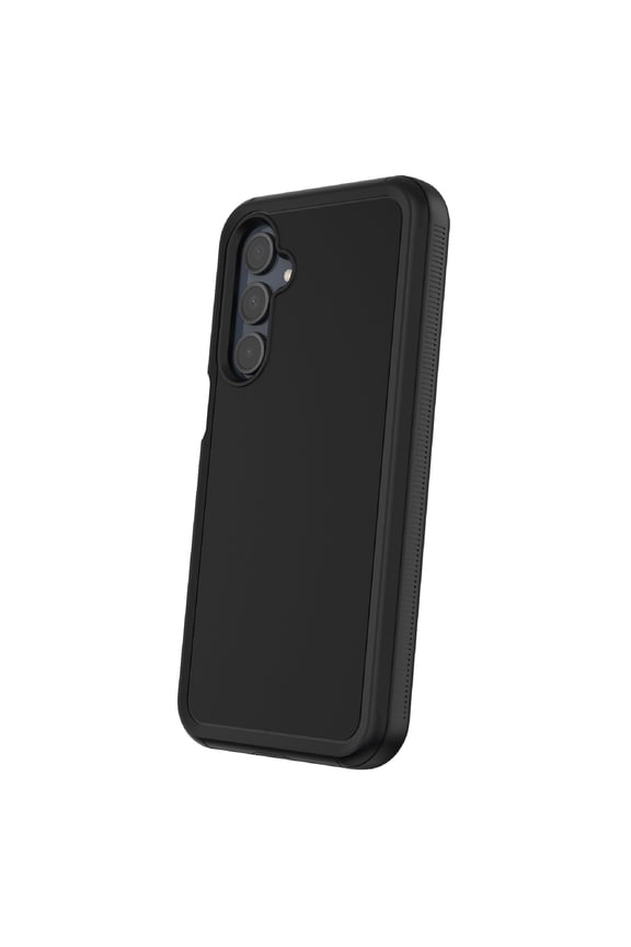 Rugged Phone Case for Samsung Galaxy A16 5G - Black