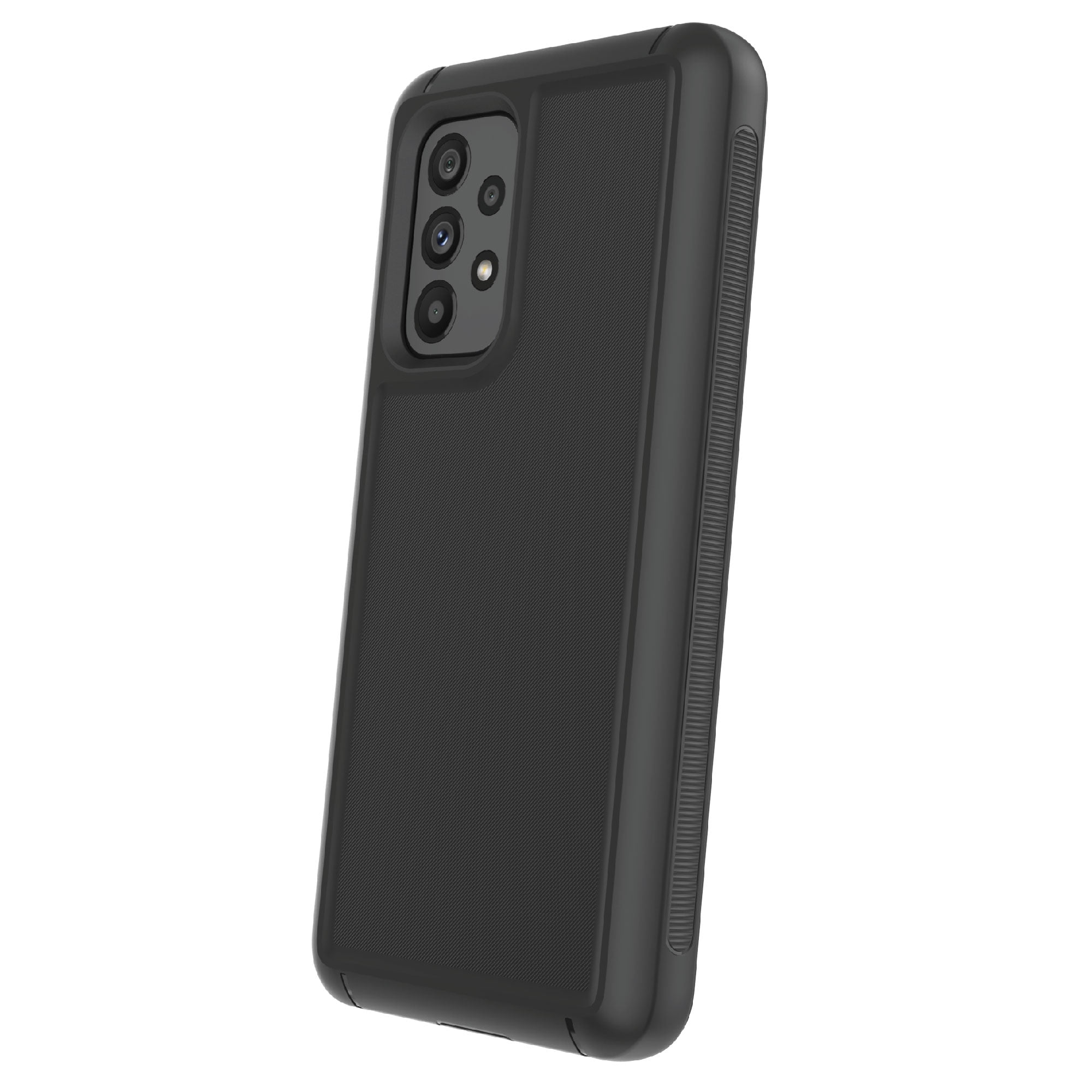  MAOUICI Case for ZTE Blade A53 Pro (6.52 inches),Black