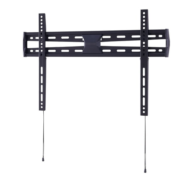 onn. Self-Locking Fixed TV Mount, 32"-70, 110 Lbs