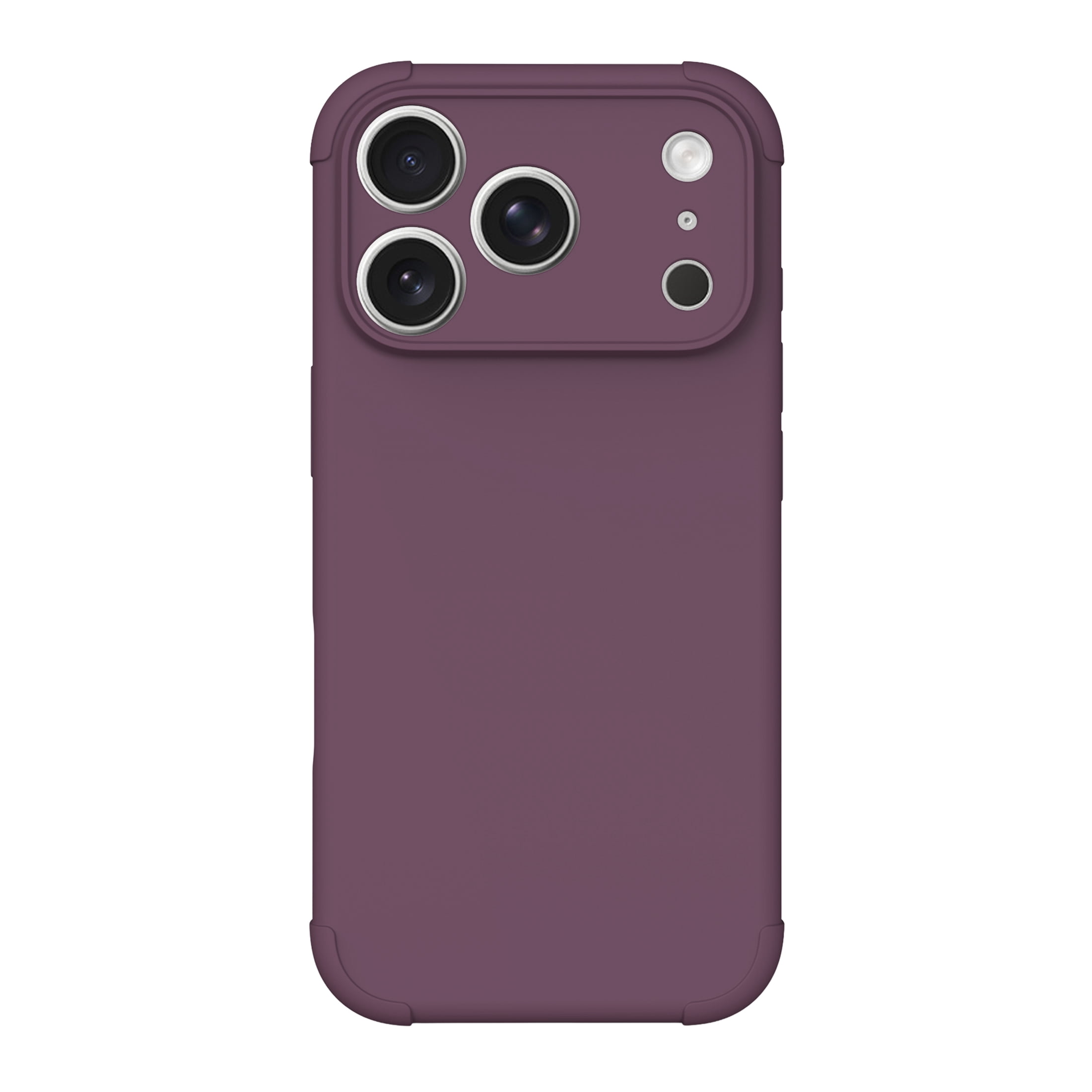 onn iPhone 18 Pro and 17 Pro Phone Case with MagSafe, Blackberry