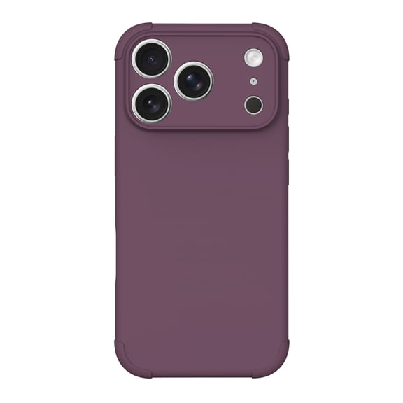 onn iPhone 18 Pro and 17 Pro Phone Case with MagSafe, Blackberry