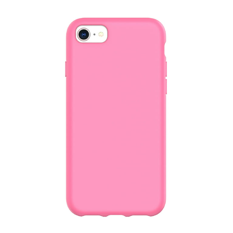 onn. Phone for iPhone 6 / 6s / 7 8 / SE - Pink - Walmart.com