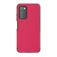 thumbnail interactive-video image 1 of onn. Slim Rugged Phone Case Samsung Galaxy A03s - Red, 1 of 10