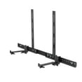 onn. Soundbar Speaker Mounting Kit for 12" to 50" Soundbars