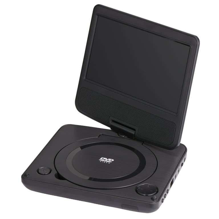 (未使用･未開封品)　9IN SWVL DVD PLYR BLK p1m72rm 未使用・未開封品) 9IN SWVL DVD PLYR BLK p1m72rm Portable