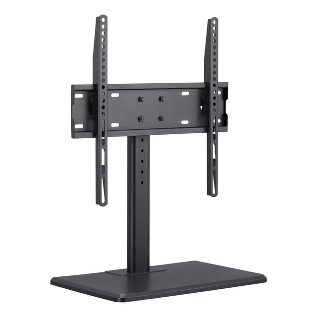onn. Swivel TV Base for 32" to 65" TV's, up to 35° Swivel