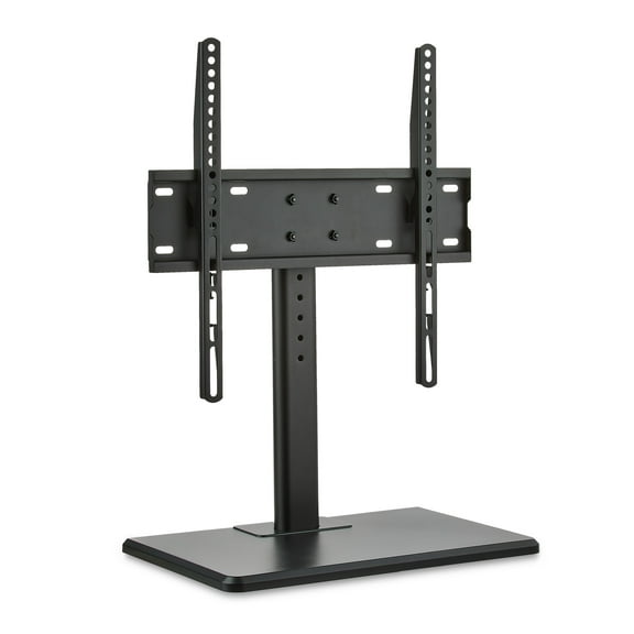 onn Swivel TV Base for 32" to 65" TVs, ETL Listed, up to 35 Swivel