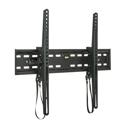 onn Tilting TV Wall Mount for 50" to 86" TV's, UL Listed, up to ±12° Tilting