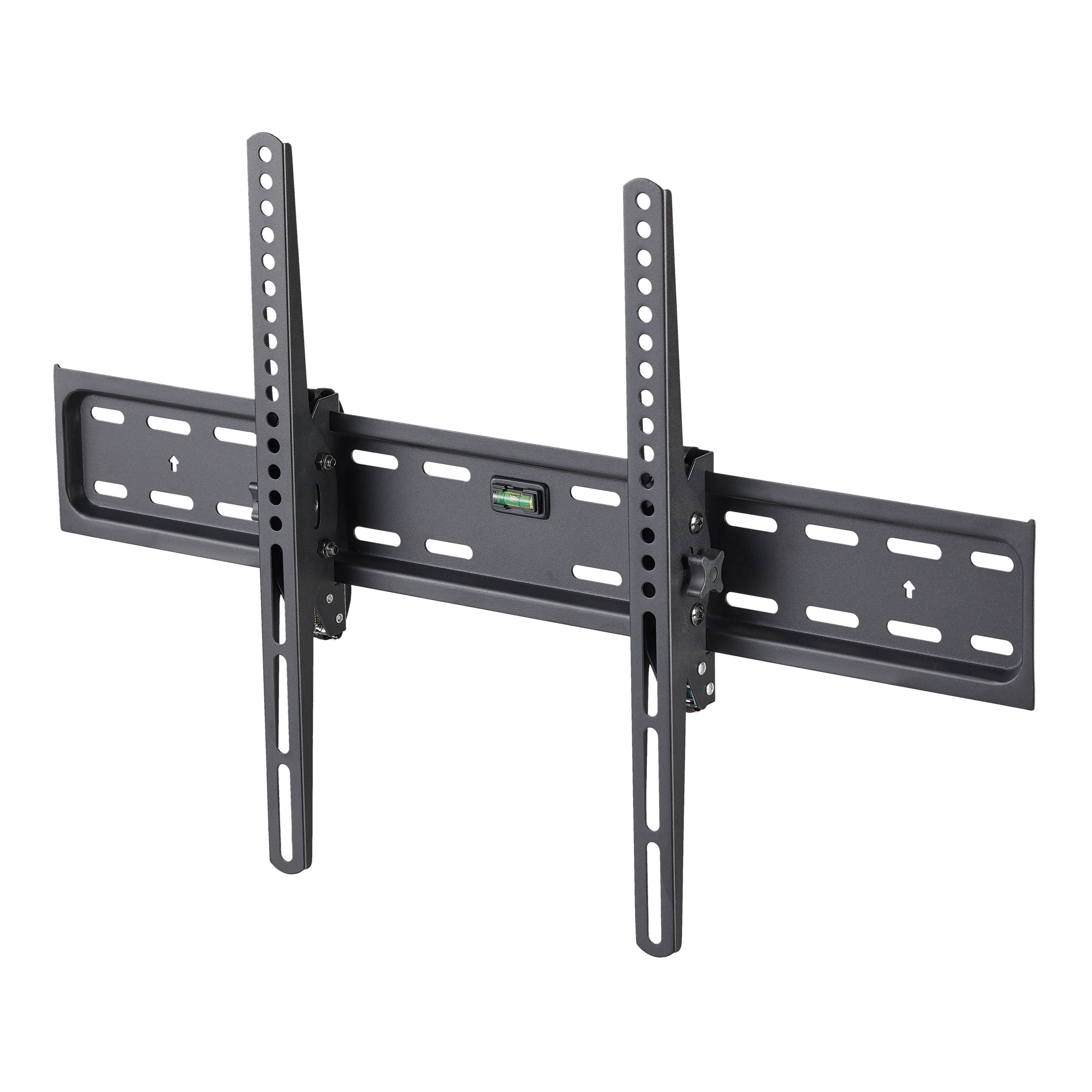 onn. Tilting TV Wall Mount for 50" to 86" TV's, up to 12° Tilting - image 1 of 21