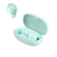 thumbnail image 1 of onn. True Wireless Earbuds with Charging Case, Aqua, AAAAQU100024300, 1 of 7