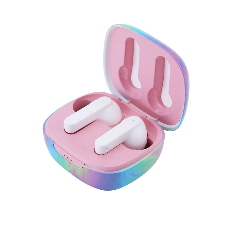 onn. True Wireless In-Ear Earbuds with Charging Case