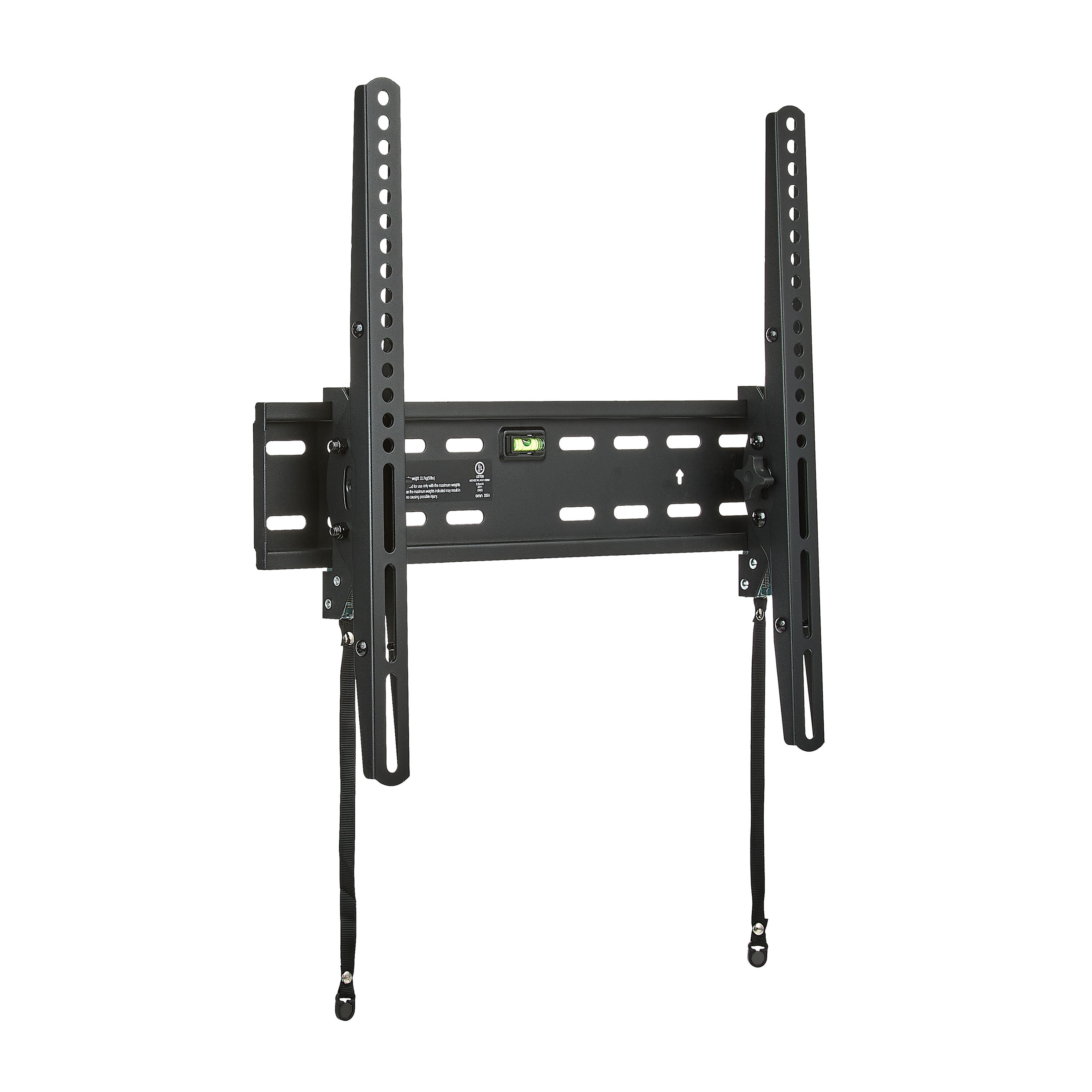ONN. onn Tilting TV Wall Mount for 19" to 50" TVs, UL Listed up to 12 Tilting